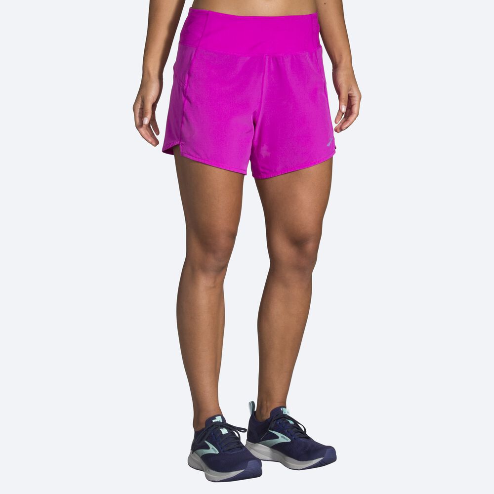 Pantalones Cortos Brooks Chaser 5