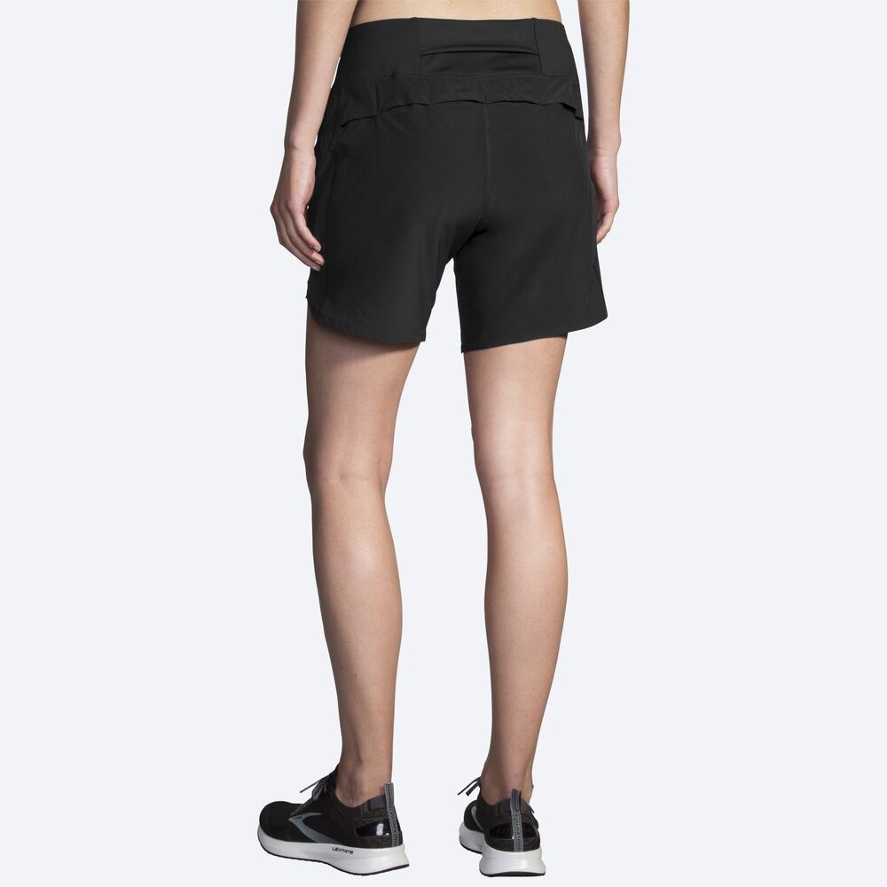 Pantalones Cortos Brooks Chaser 7