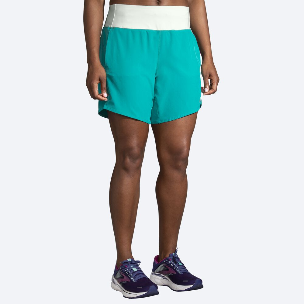 Pantalones Cortos Brooks Chaser 7