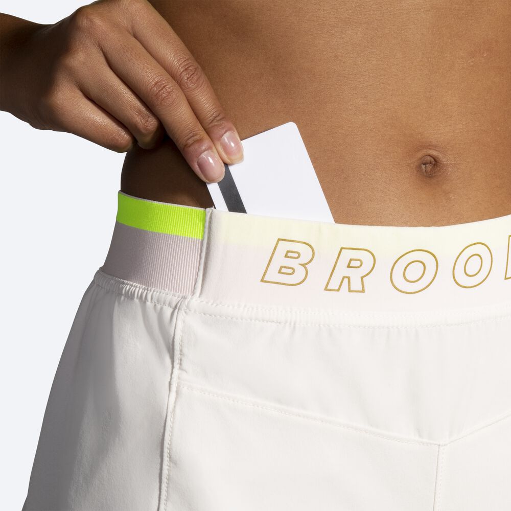 Pantalones Cortos Brooks Run Within 4