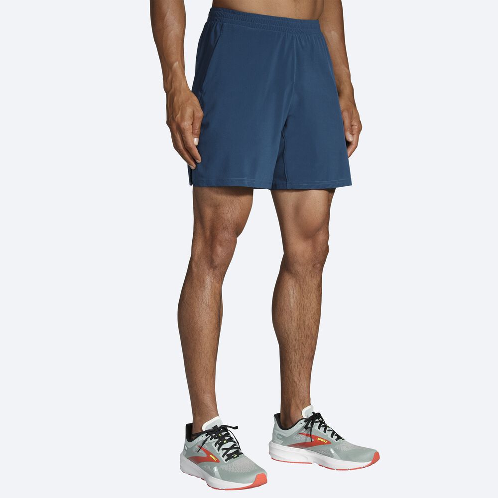 Pantalones Cortos Brooks Run Within 7