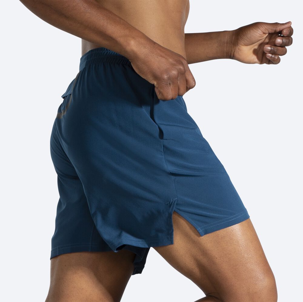 Pantalones Cortos Brooks Run Within 7