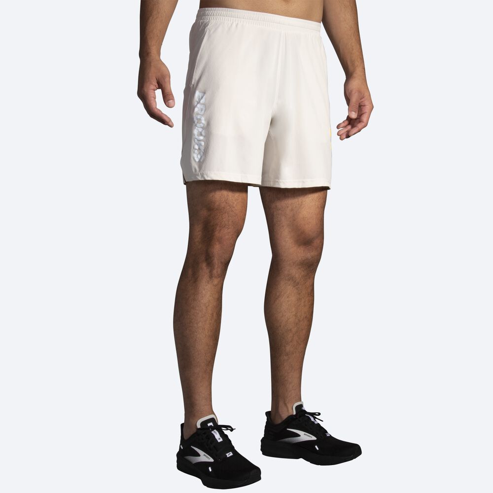 Pantalones Cortos Brooks Run Within 7