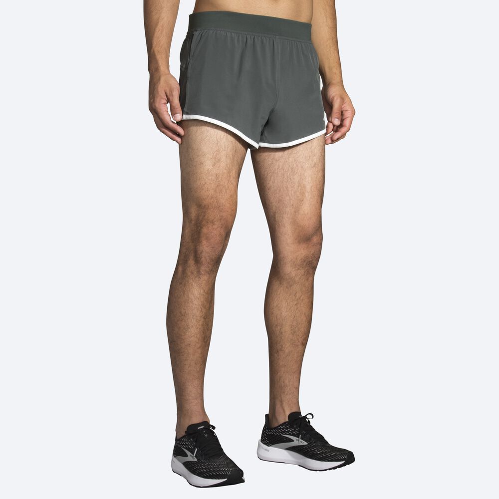 Pantalones Cortos Brooks Sherpa 3