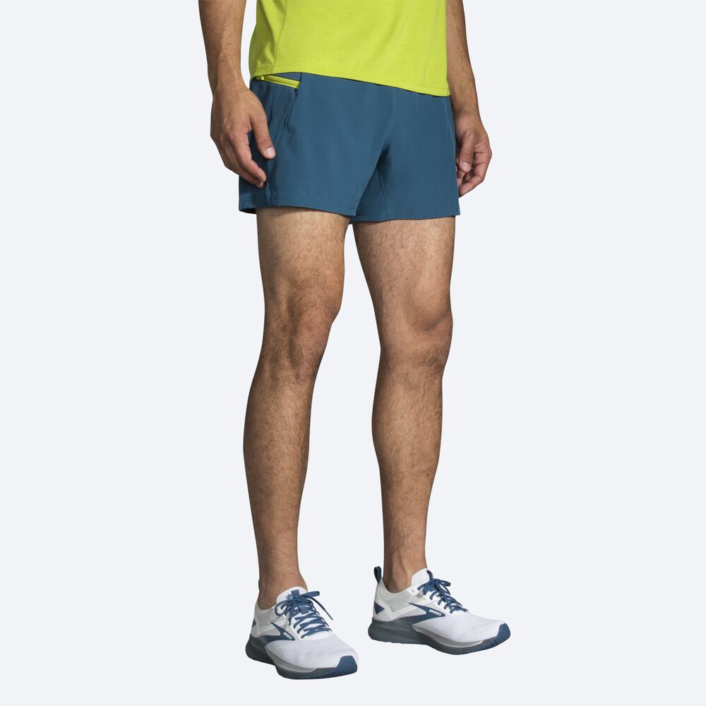 Pantalones Cortos Brooks Sherpa 5