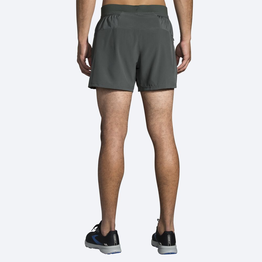 Pantalones Cortos Brooks Sherpa 5