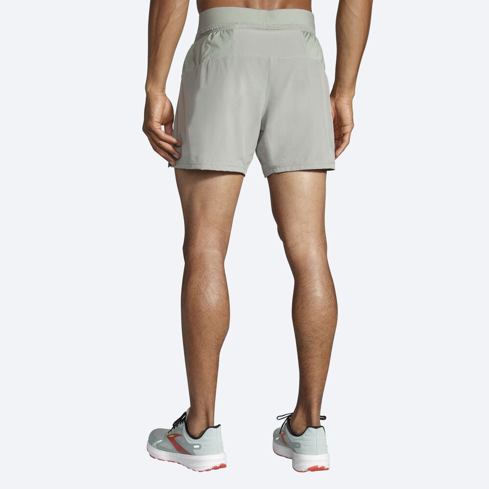 Pantalones Cortos Brooks Sherpa 5