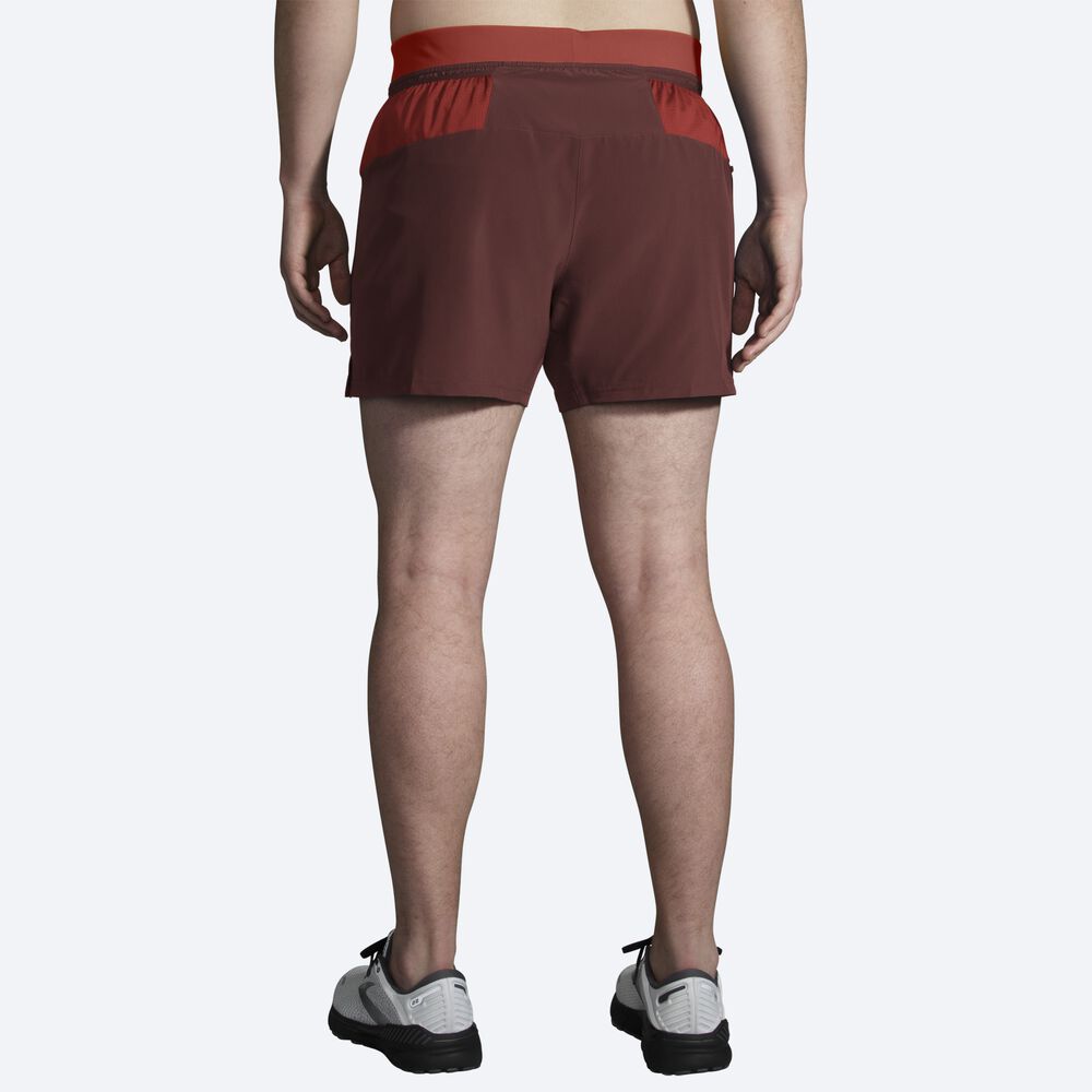 Pantalones Cortos Brooks Sherpa 5