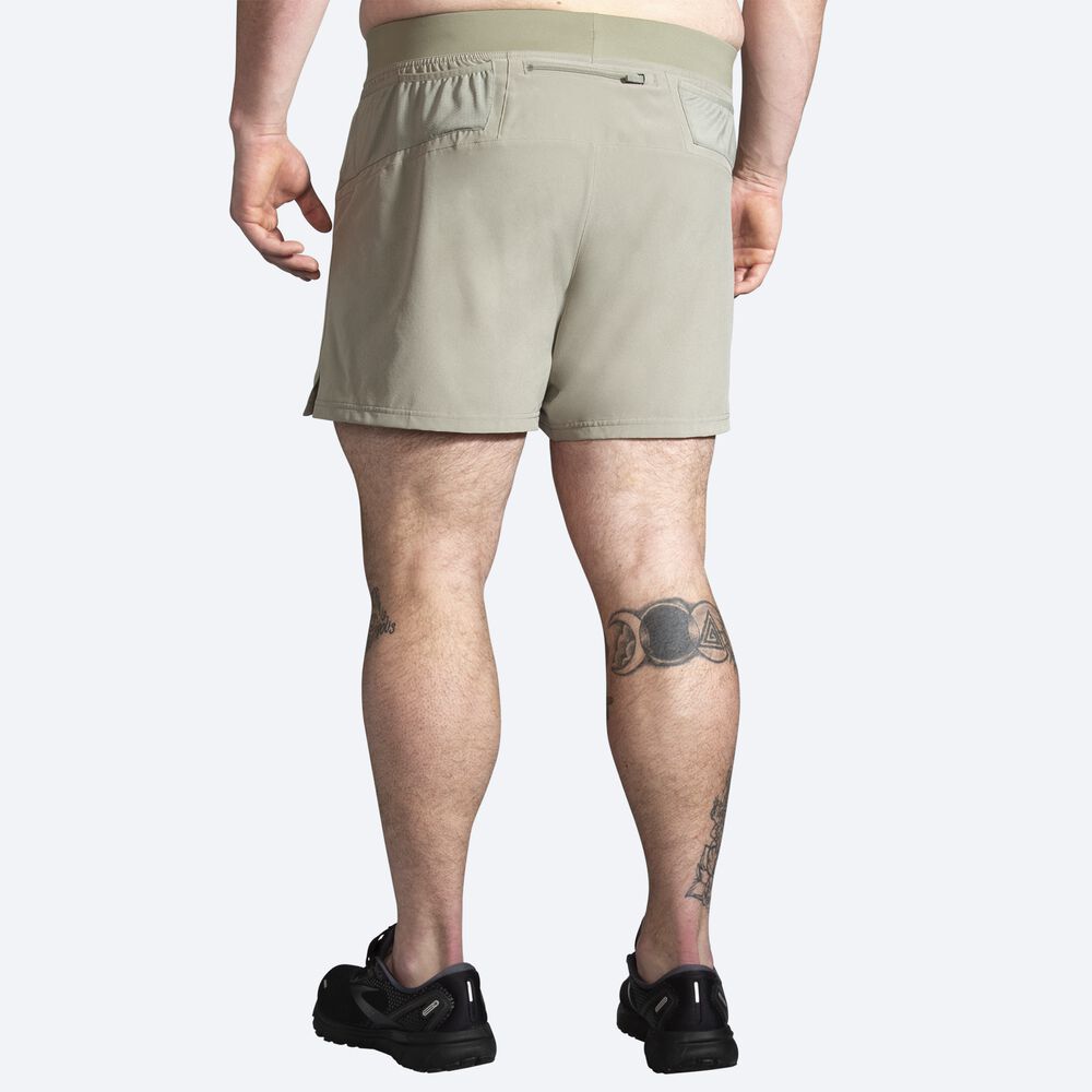 Pantalones Cortos Brooks Sherpa 5