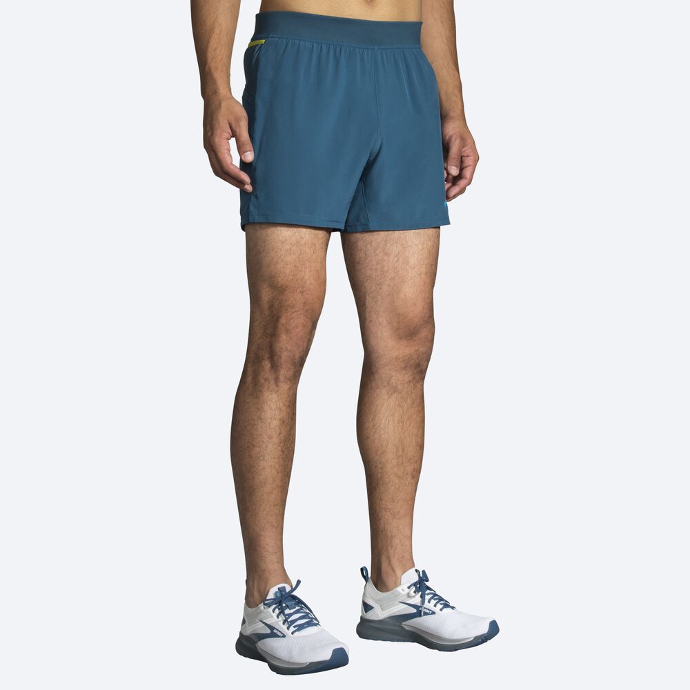 Pantalones Cortos Brooks Sherpa 5