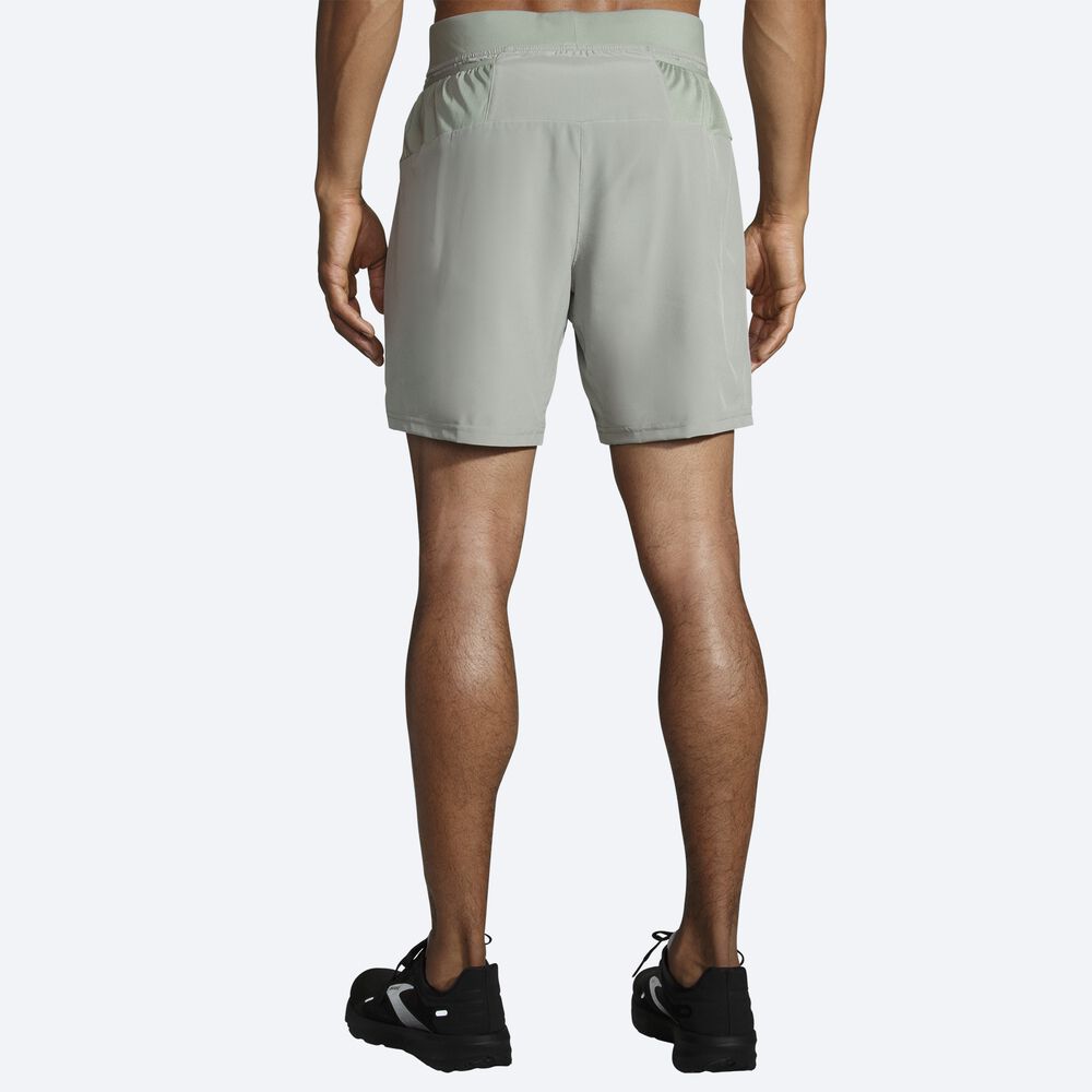 Pantalones Cortos Brooks Sherpa 7