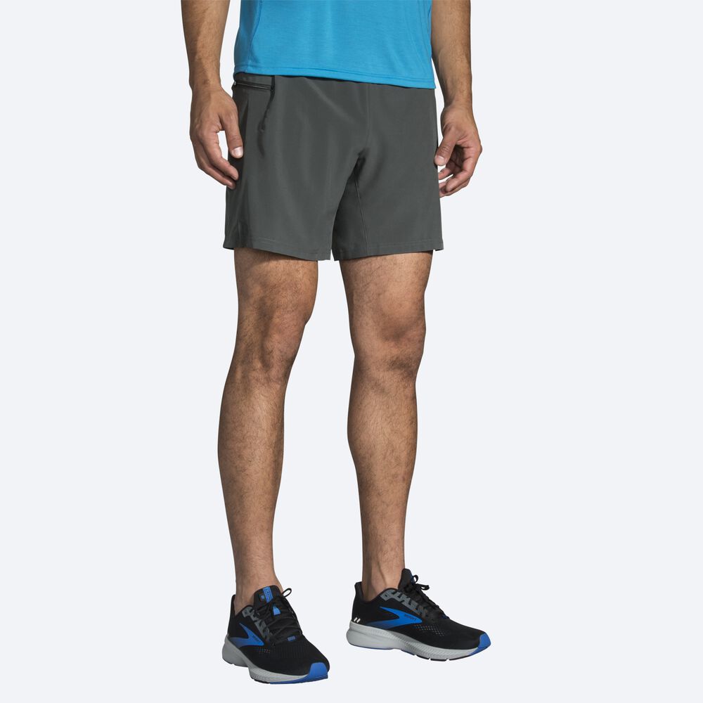 Pantalones Cortos Brooks Sherpa 7