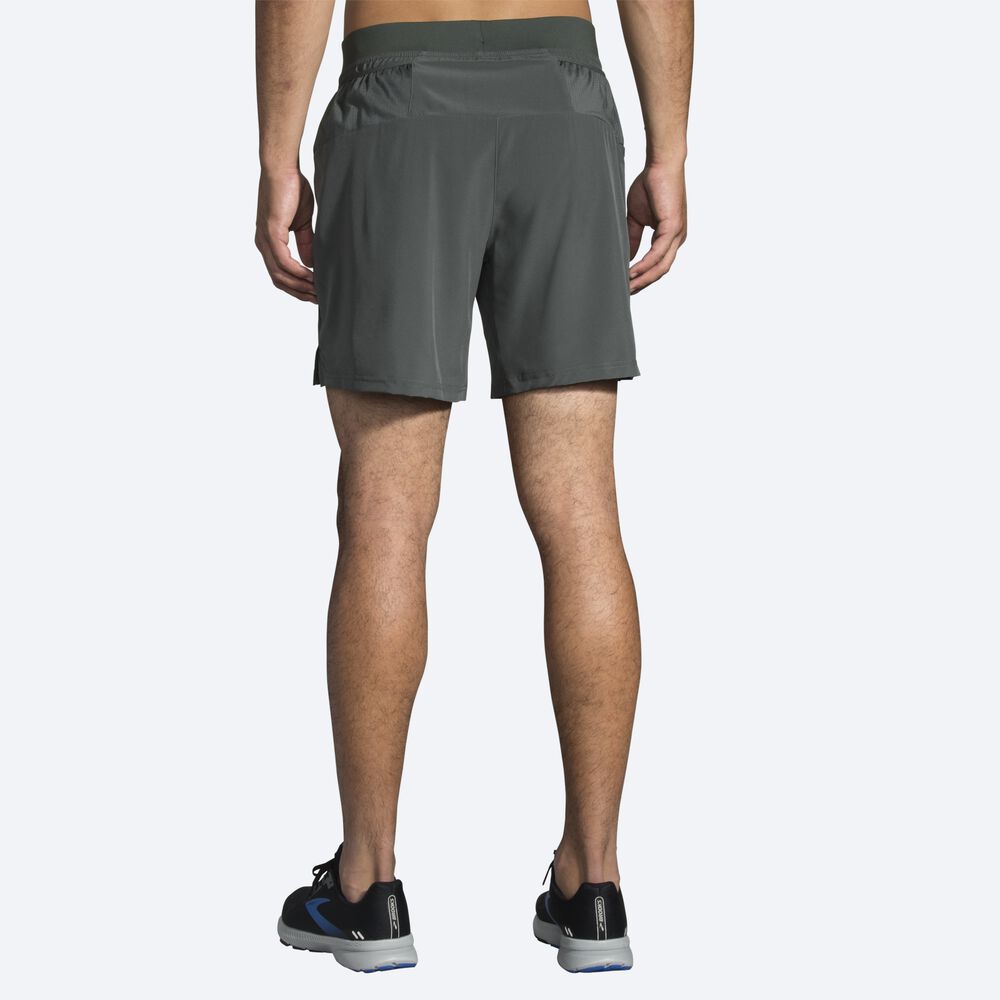 Pantalones Cortos Brooks Sherpa 7