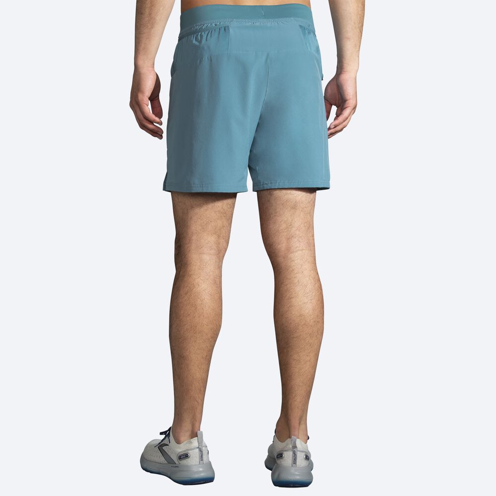 Pantalones Cortos Brooks Sherpa 7