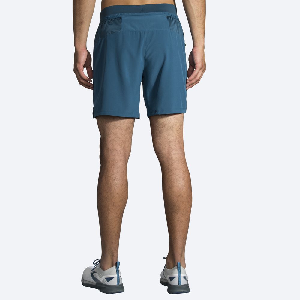 Pantalones Cortos Brooks Sherpa 7