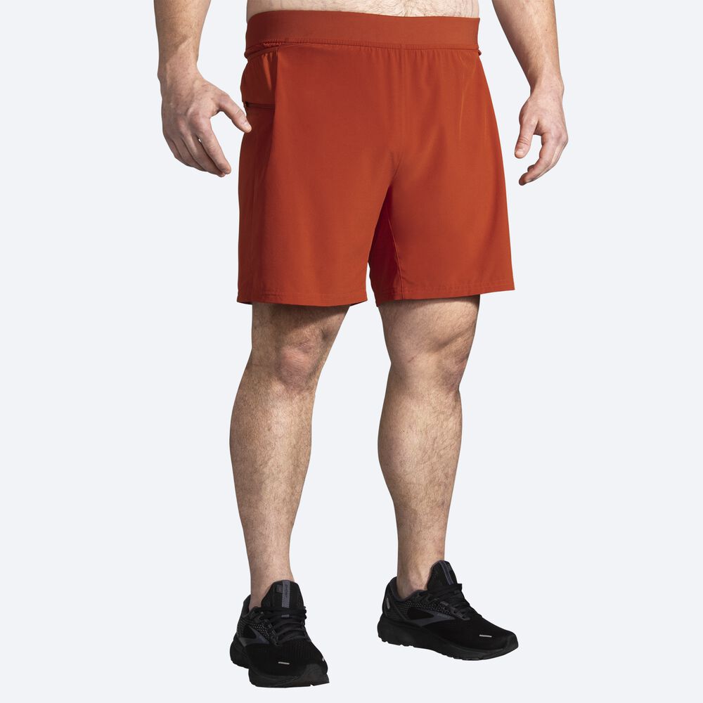 Pantalones Cortos Brooks Sherpa 7