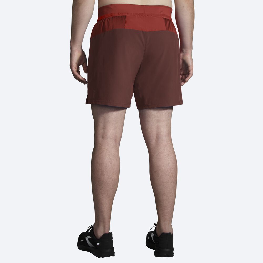 Pantalones Cortos Brooks Sherpa 7