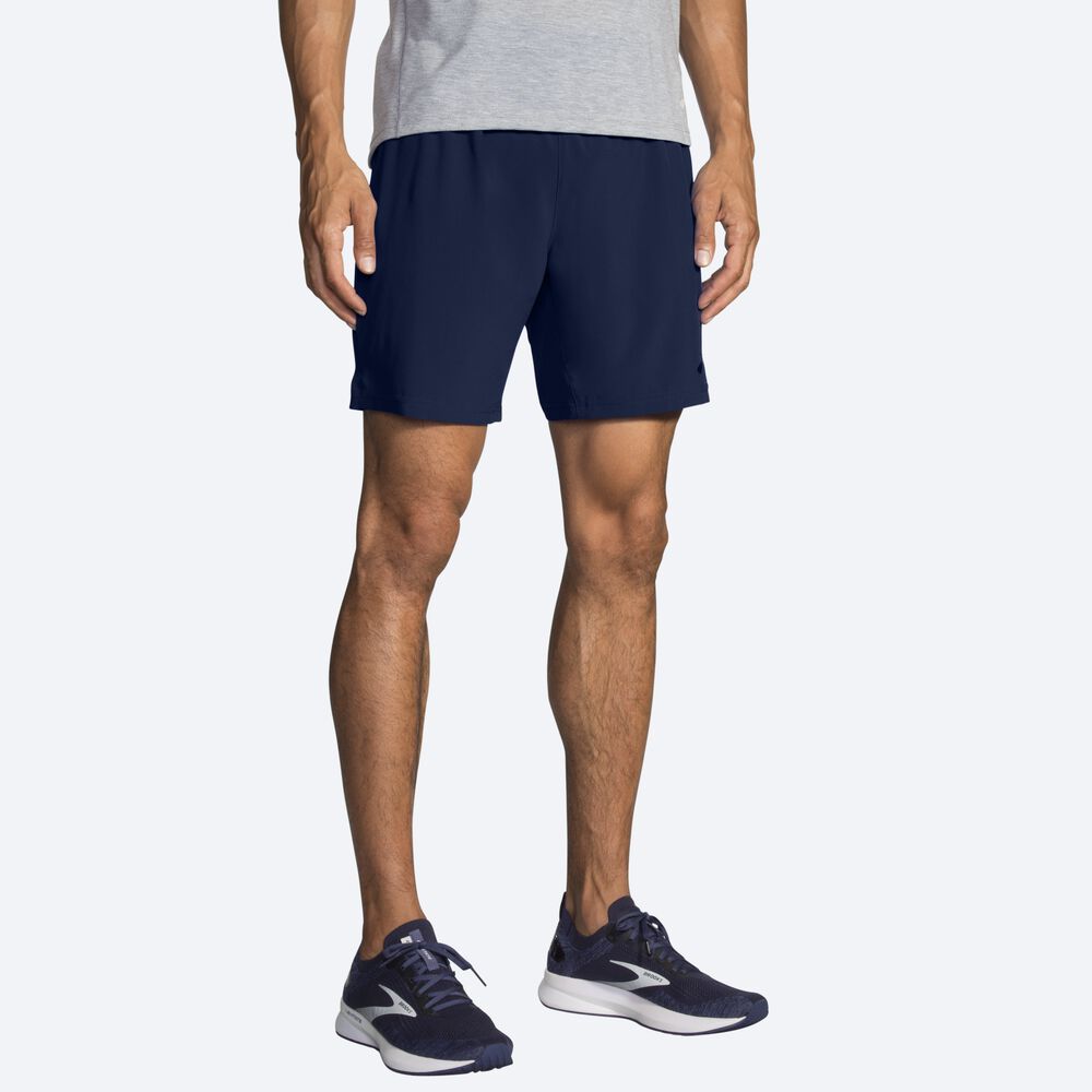 Pantalones Cortos Brooks Sherpa 7