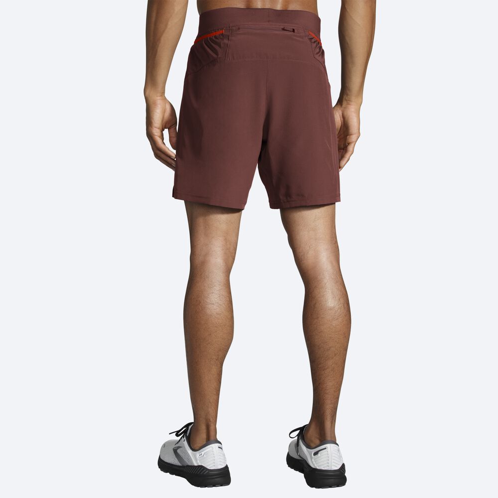 Pantalones Cortos Brooks Sherpa 7