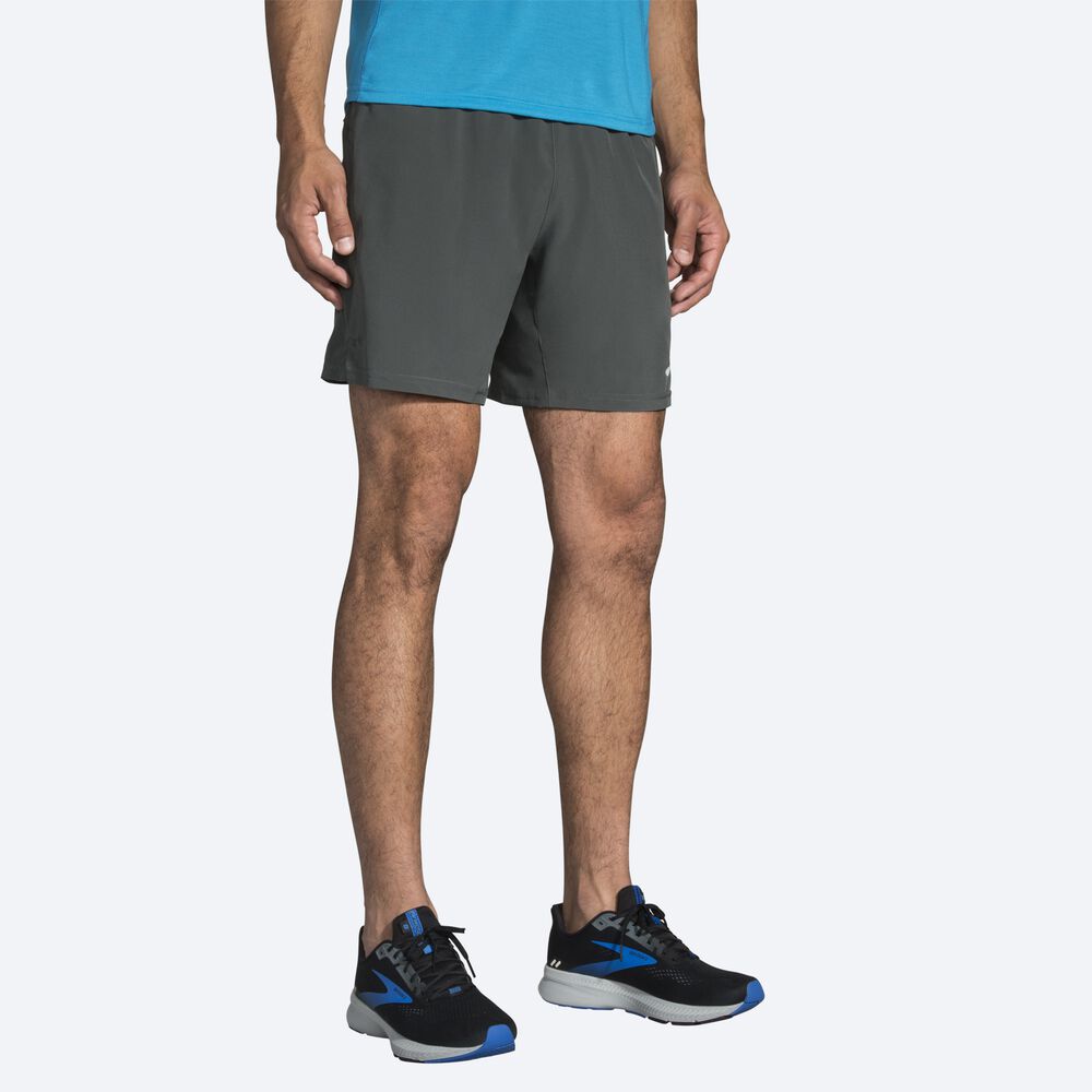 Pantalones Cortos Brooks Sherpa 7