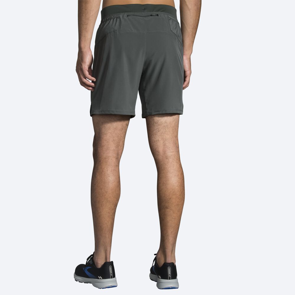 Pantalones Cortos Brooks Sherpa 7