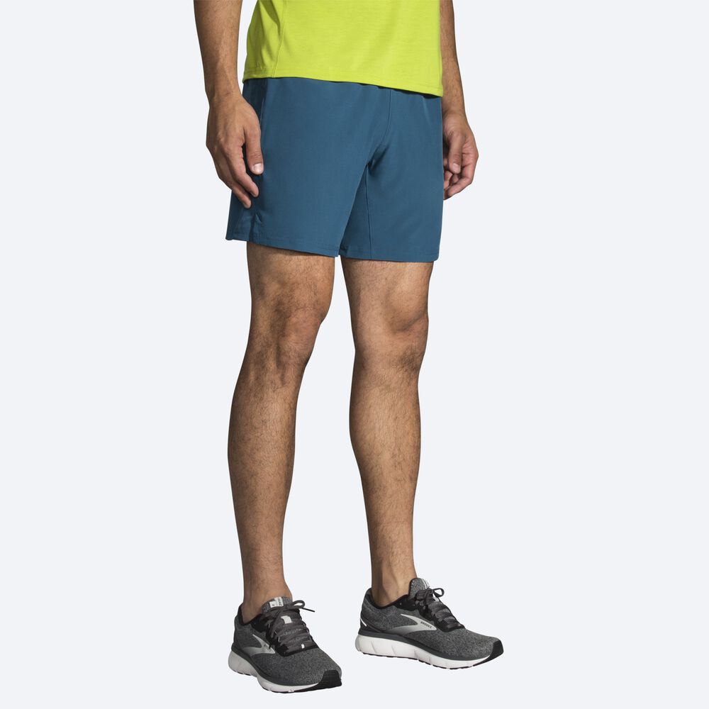 Pantalones Cortos Brooks Sherpa 7