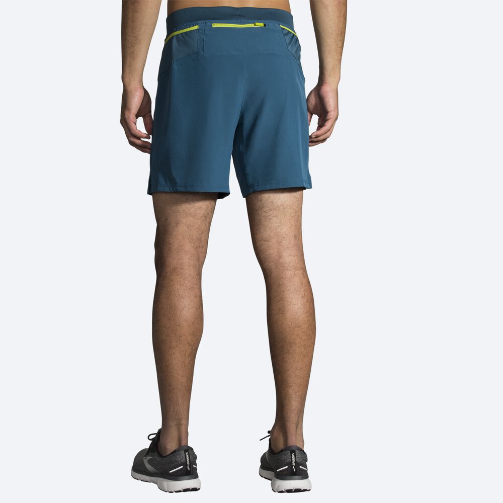 Pantalones Cortos Brooks Sherpa 7