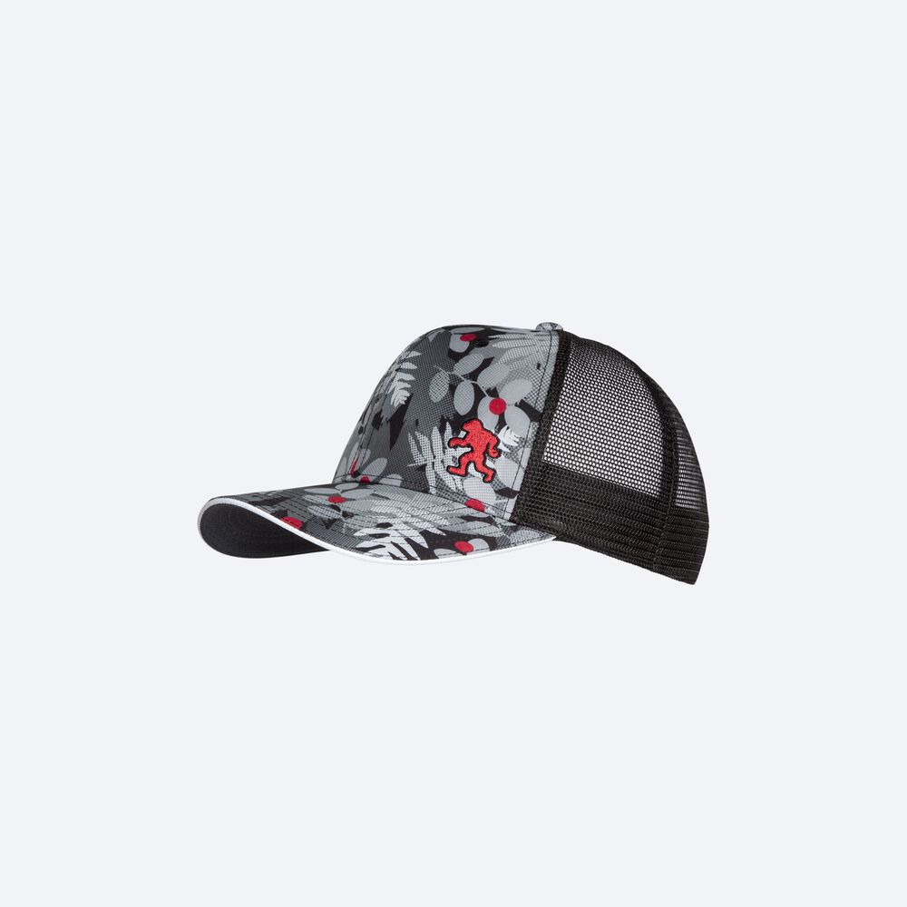 Sombreros Brooks Discovery Trucker Hombre Negras | Ecuador-97830