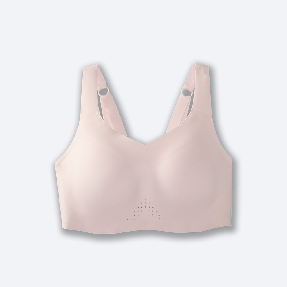 Sujetadores Deportivos Brooks Dare Underwire Run Bra Mujer Rosas | Ecuador-04518