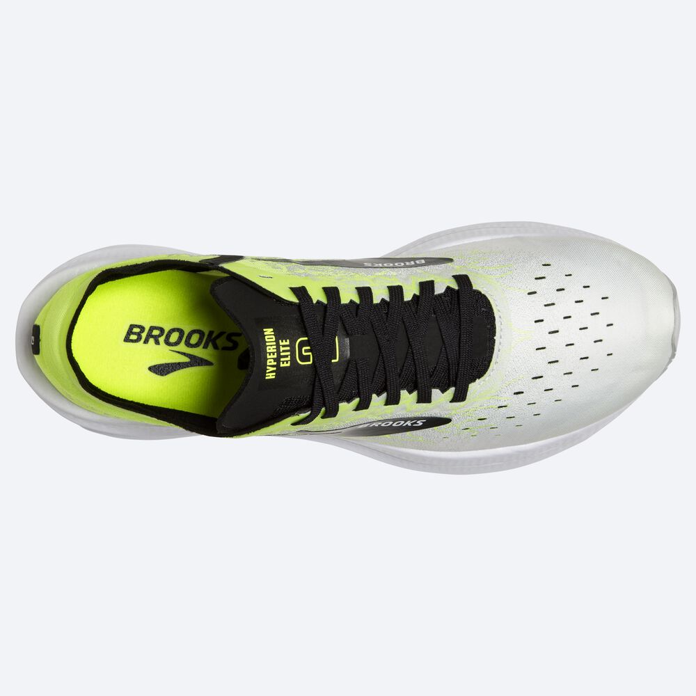 Zapatillas Carreras Brooks Hyperion Elite 2 Mujer Amarillo/Blancas/Negras | Ecuador-08214