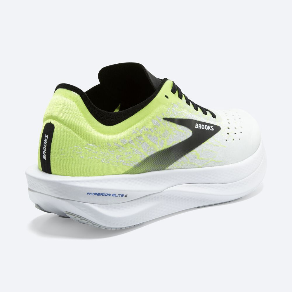 Zapatillas Carreras Brooks Hyperion Elite 2 Mujer Amarillo/Blancas/Negras | Ecuador-08214