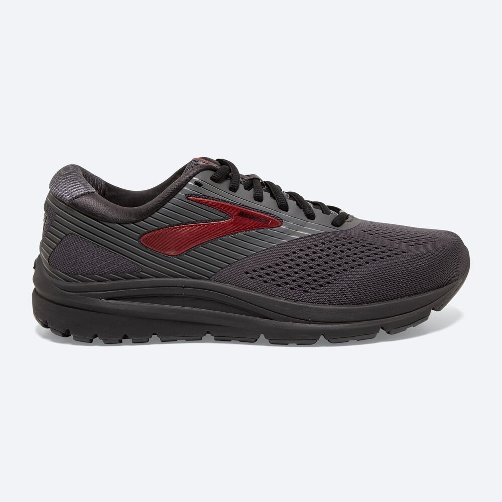 Zapatillas Running Brooks Addiction 14 Hombre Negras | Ecuador-21439