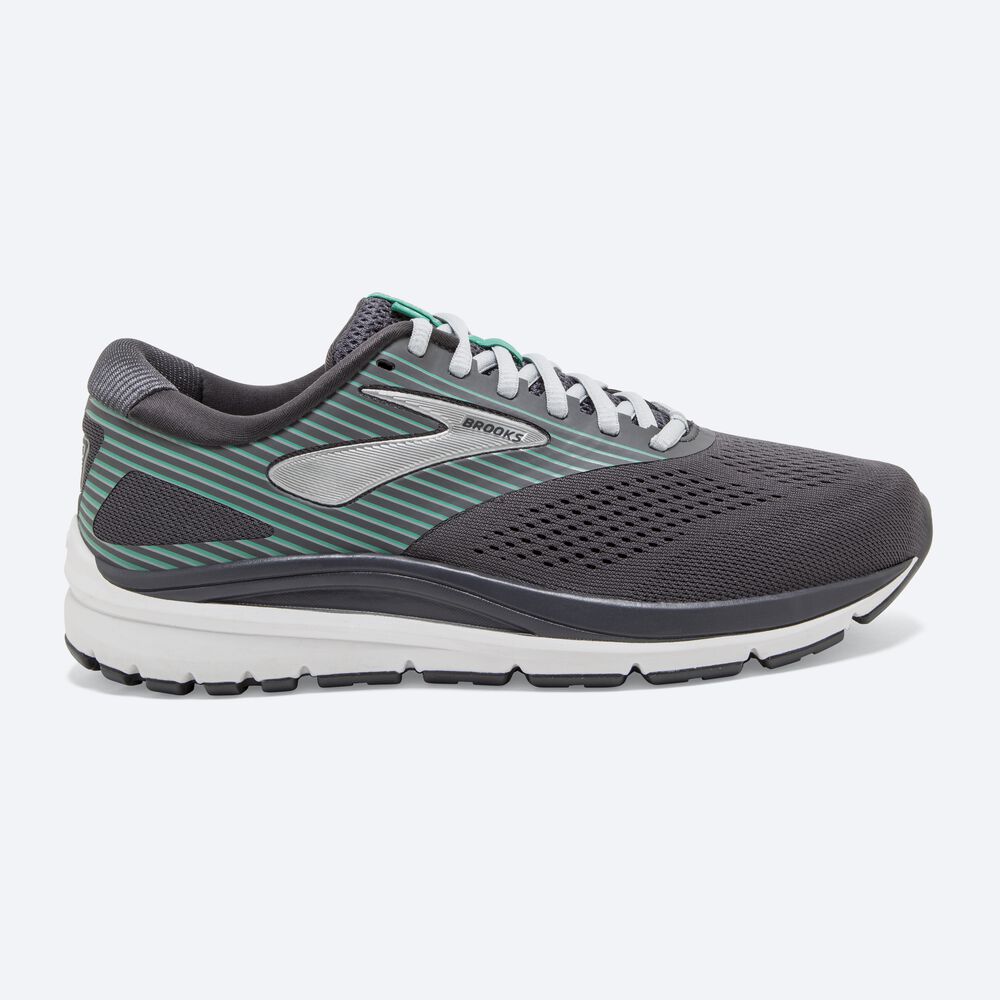 Zapatillas Running Brooks Addiction 14 Mujer Negras | Ecuador-30629