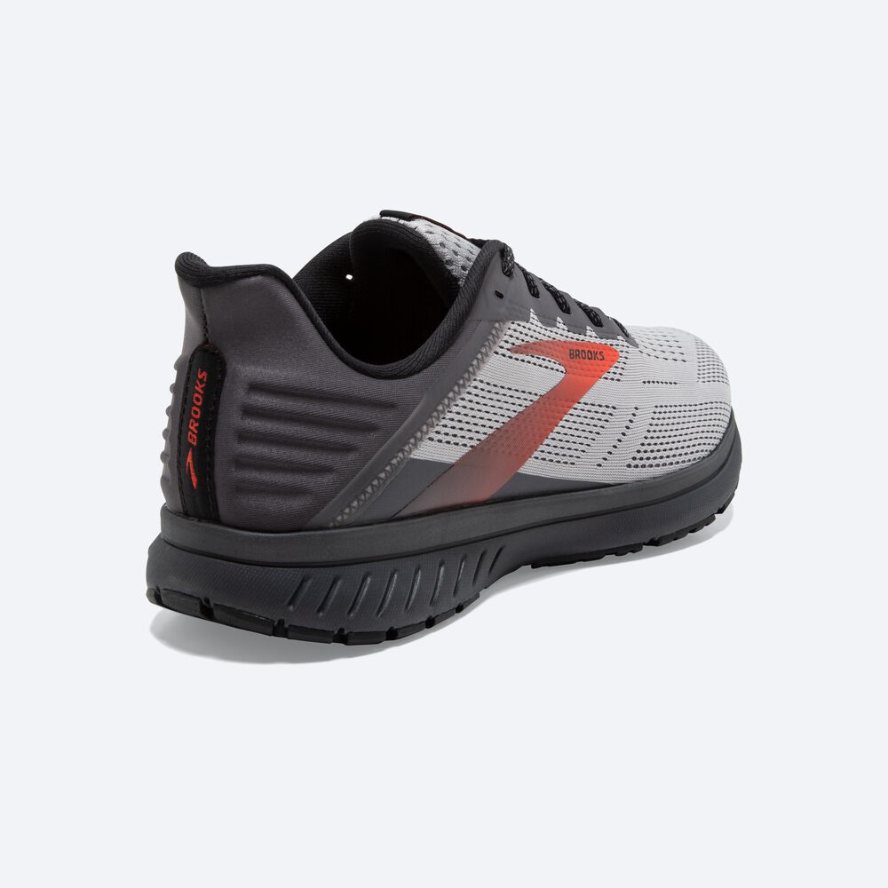 Zapatillas Running Brooks Anthem 5 Hombre Gris | Ecuador-39086