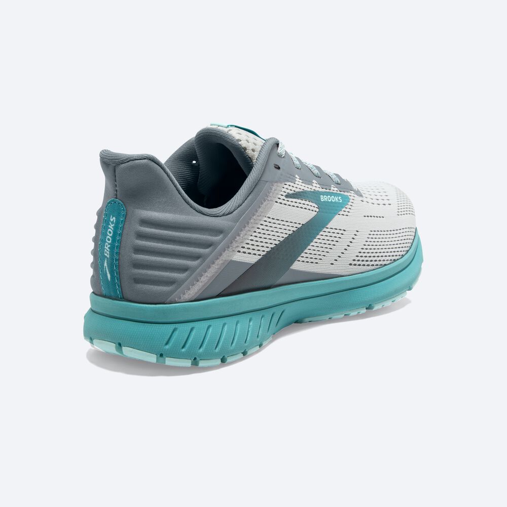 Zapatillas Running Brooks Anthem 5 Mujer Gris | Ecuador-35961