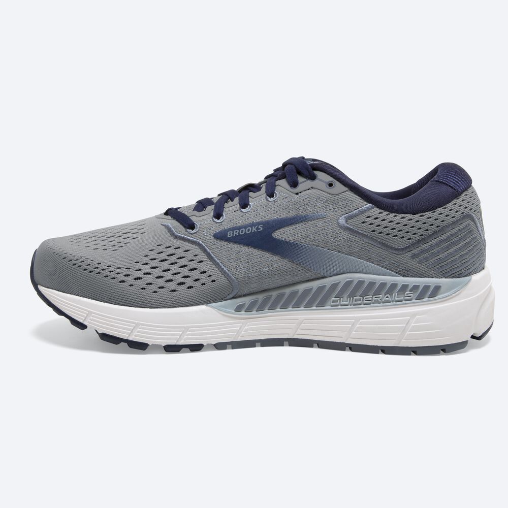 Zapatillas Running Brooks Beast '20 Hombre Azules/Gris/Azul Marino | Ecuador-39421