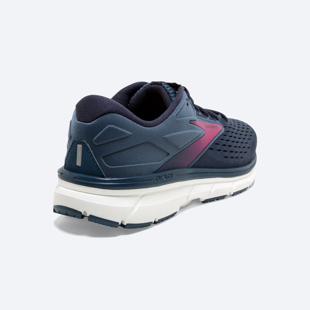 Zapatillas Running Brooks Dyad 11 Mujer Azules/Azul Marino | Ecuador-35169