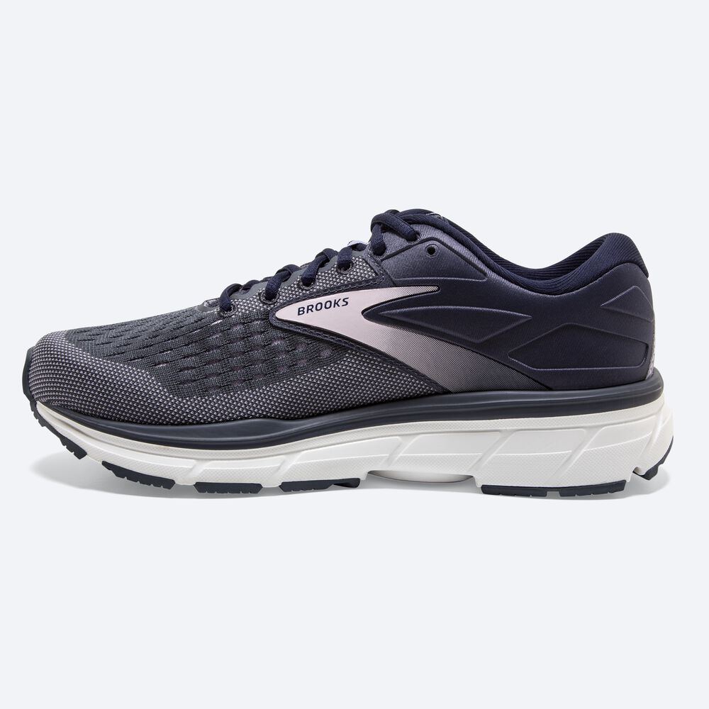 Zapatillas Running Brooks Dyad 11 Mujer Rosas/Lavanda | Ecuador-37628