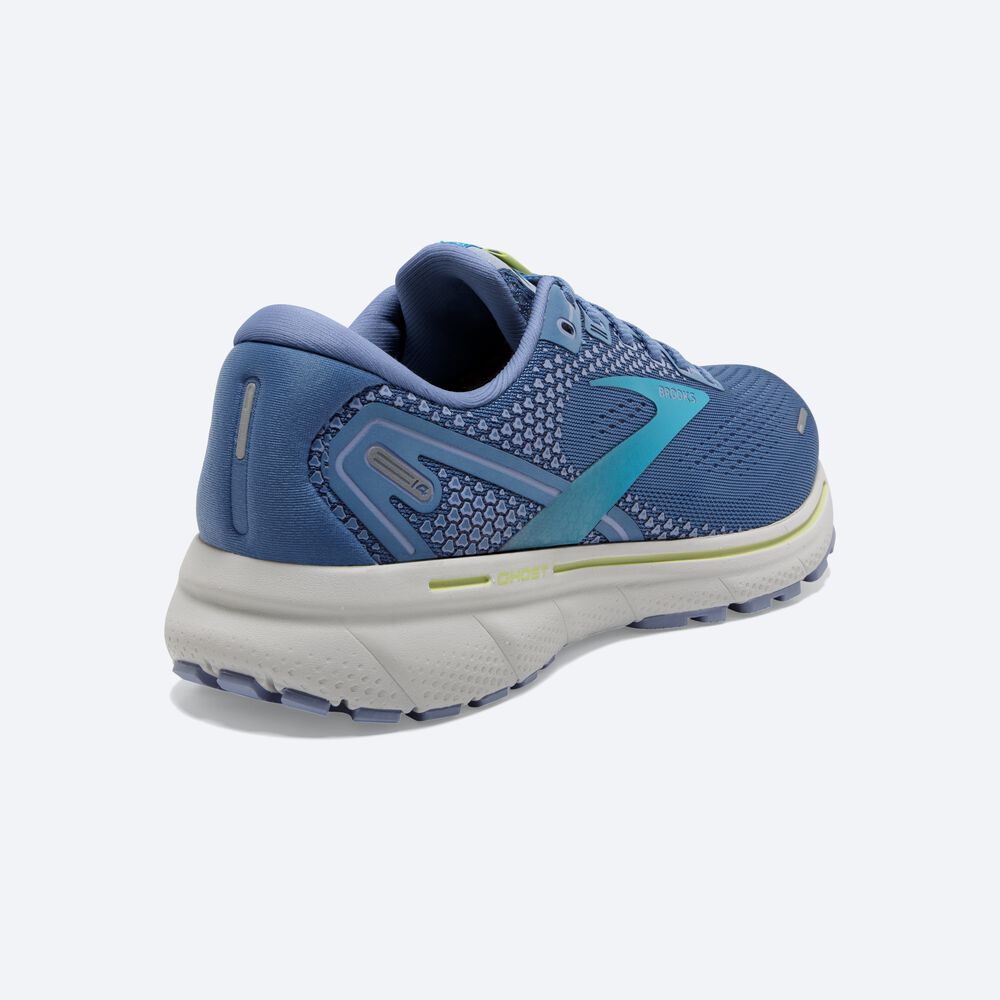 Zapatillas Running Brooks Ghost 14 Mujer Azules | Ecuador-13574