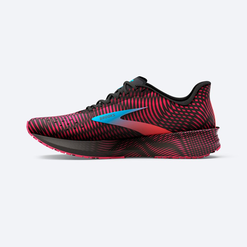 Zapatillas Running Brooks Hyperion Tempo Hombre Coral | Ecuador-25609