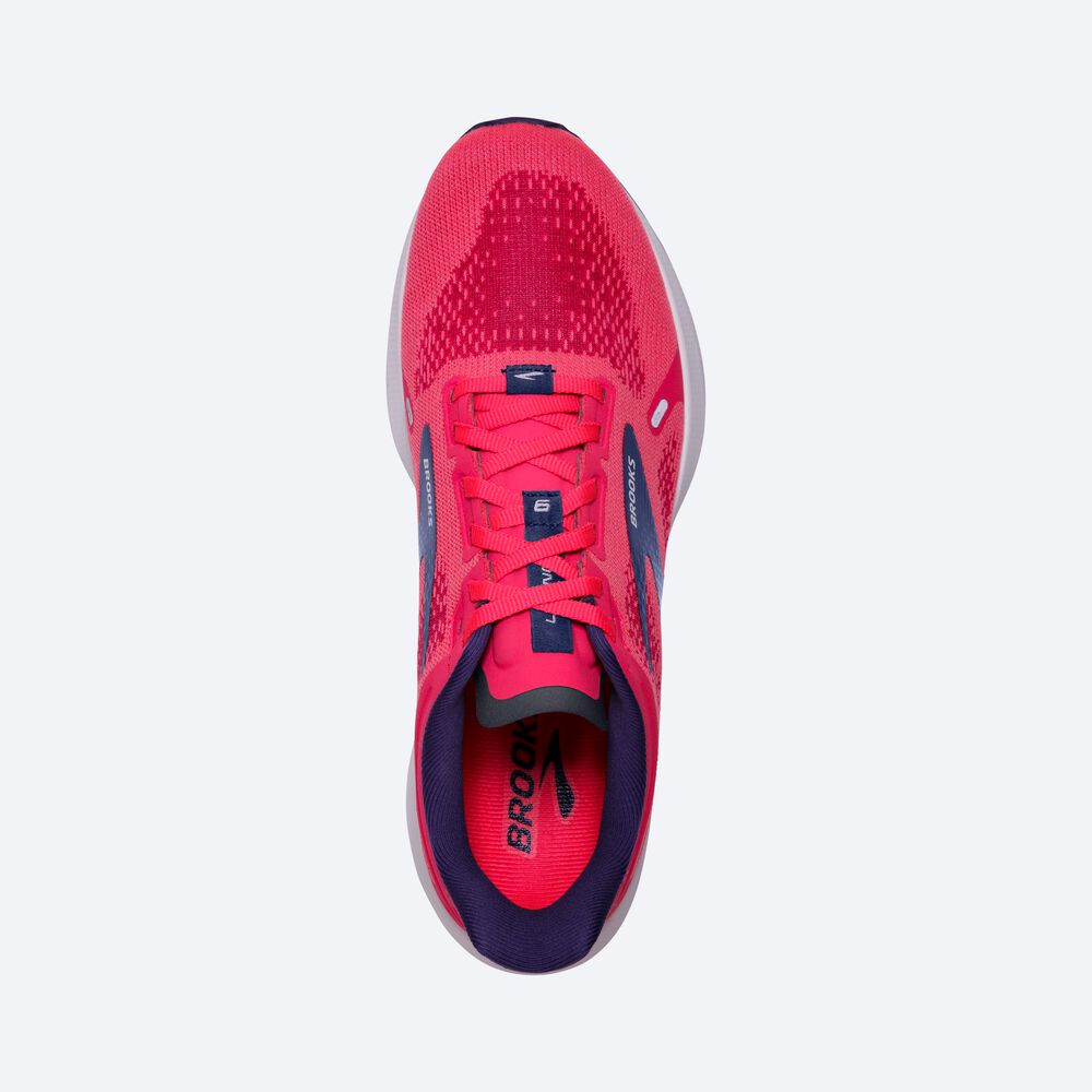 Zapatillas Running Brooks Launch 9 Mujer Rosas/Fucsia | Ecuador-96713