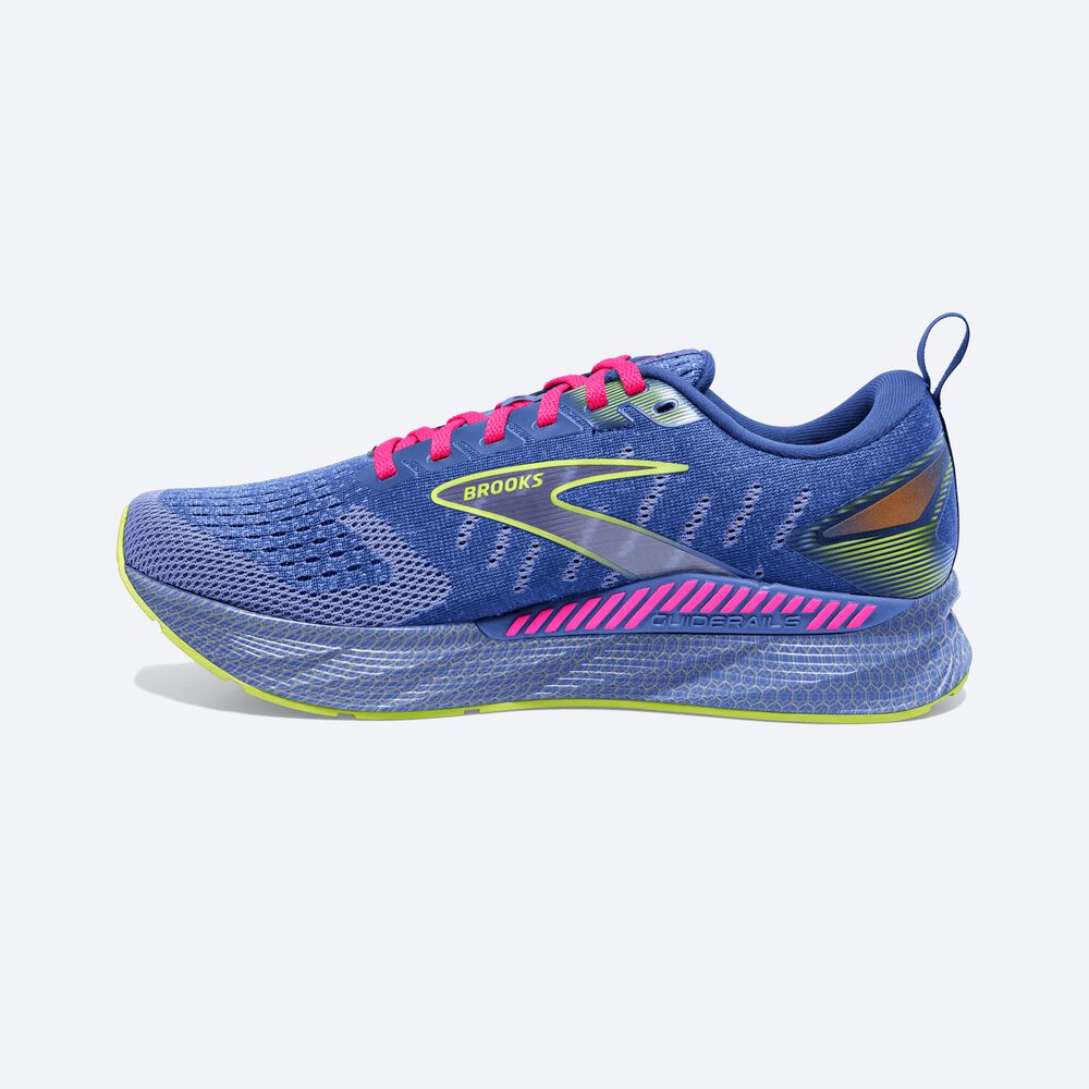 Zapatillas Running Brooks Levitate GTS 6 Mujer Moradas/Rosas | Ecuador-96723