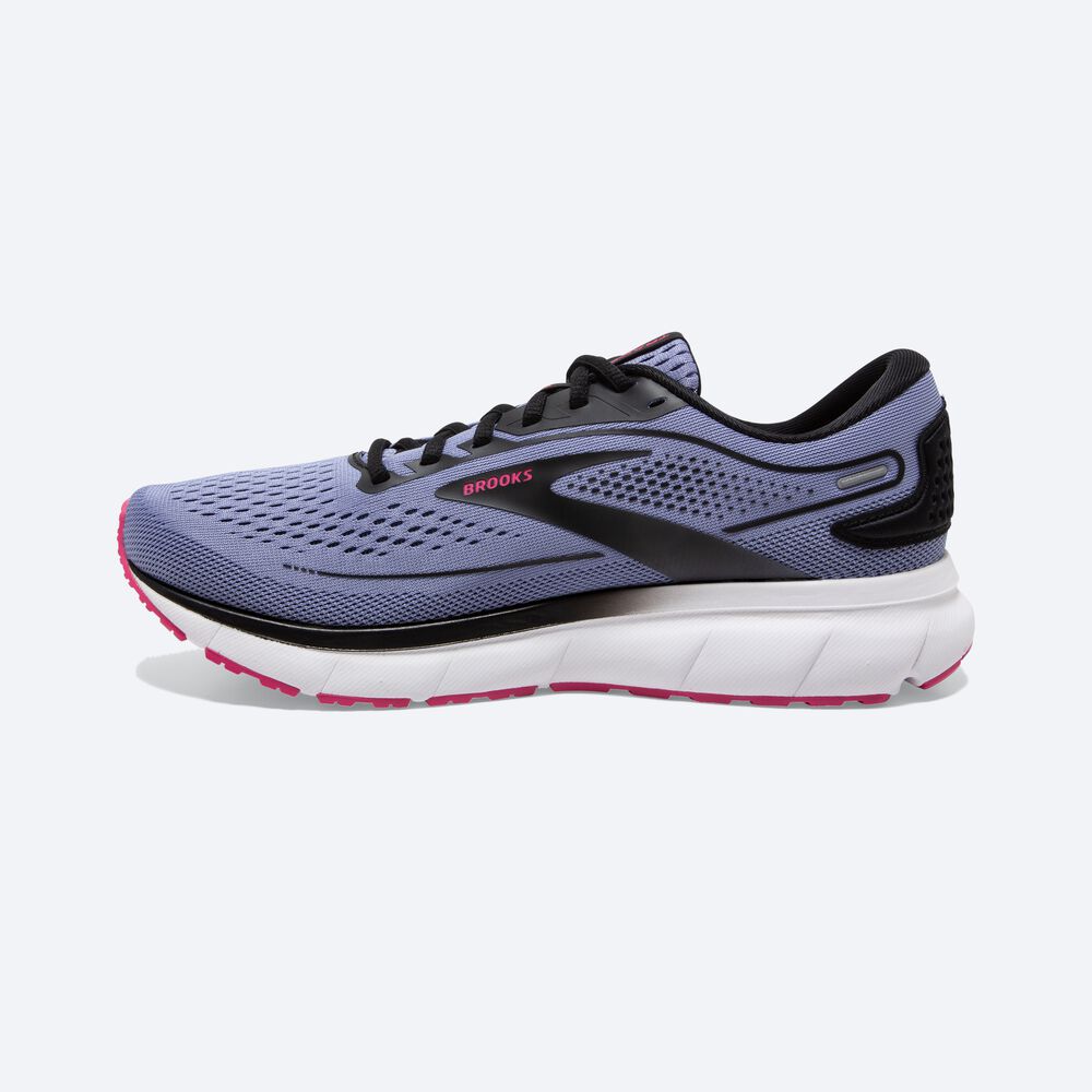 Zapatillas Running Brooks Trace 2 Mujer Moradas/Negras/Rosas | Ecuador-45682