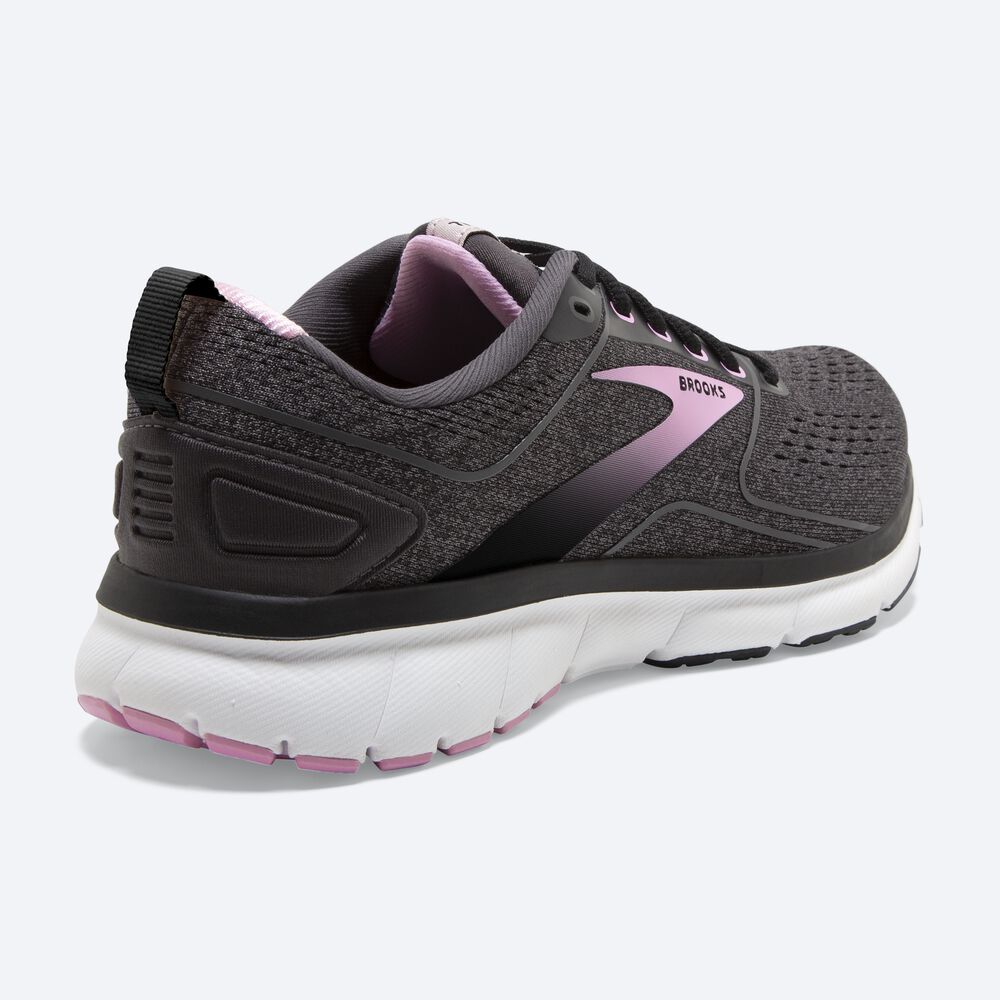 Zapatillas Running Brooks Transmit 3 Mujer Negras | Ecuador-49032