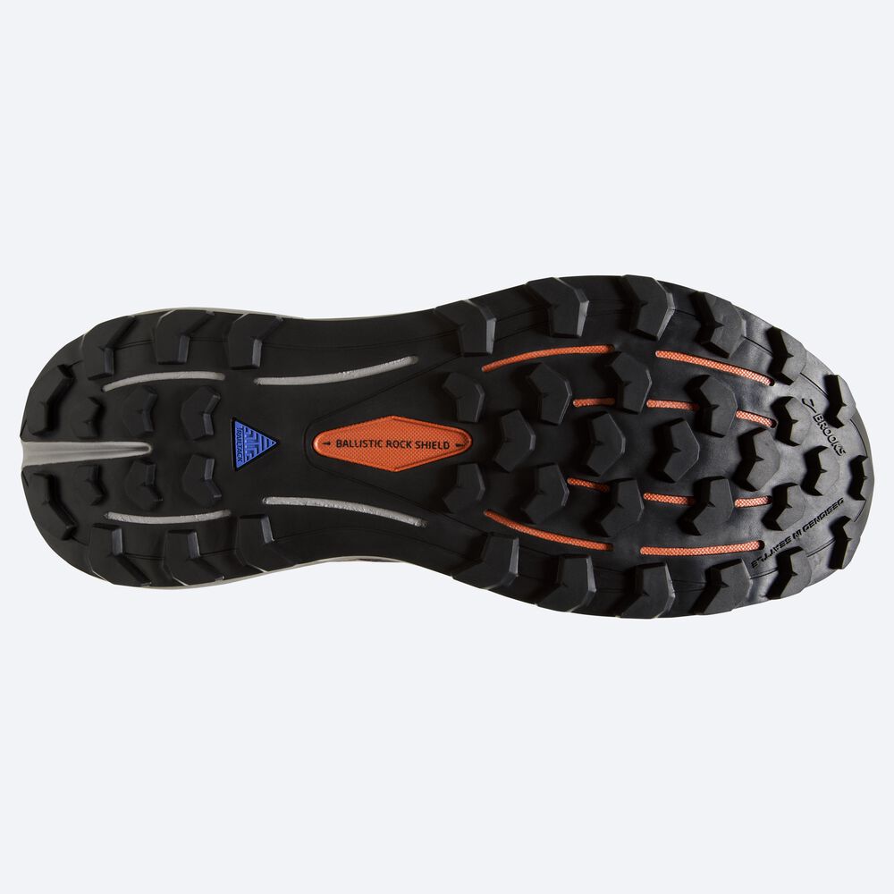 Zapatillas Trail Brooks Cascadia 16 GTX Hombre Negras | Ecuador-83241